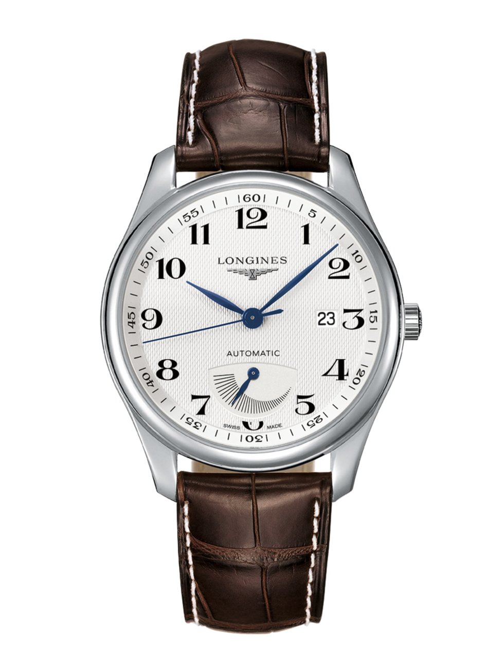 The Longines Master Collection - Polo Luxury